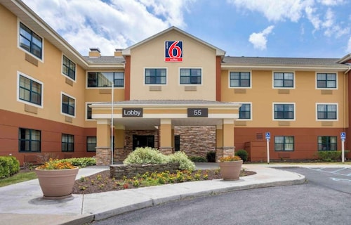 Studio 6 Extended Stay Fishkill Westage Center NY