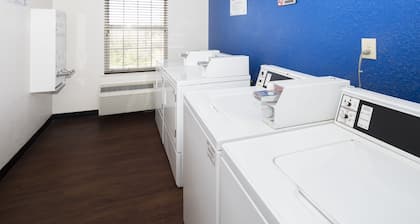 InTown Suites Extended Stay Kannapolis NC