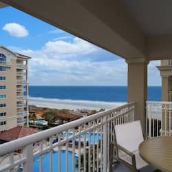 View from room