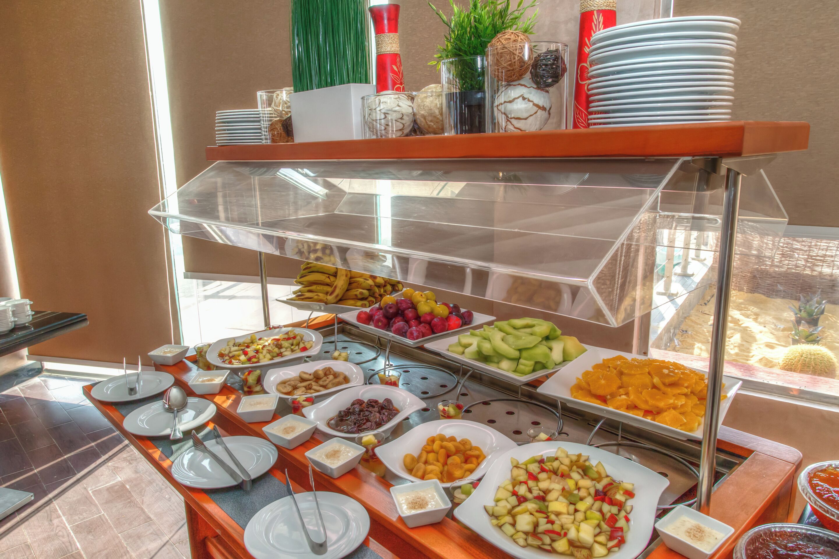 Frokostbuffé