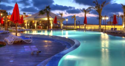 Porto Matrouh Beach Resort