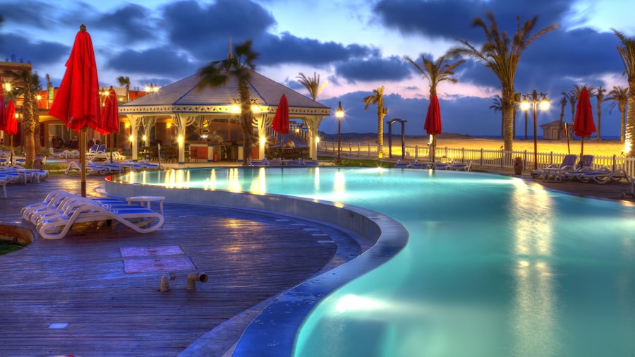 Porto Matrouh Beach Resort