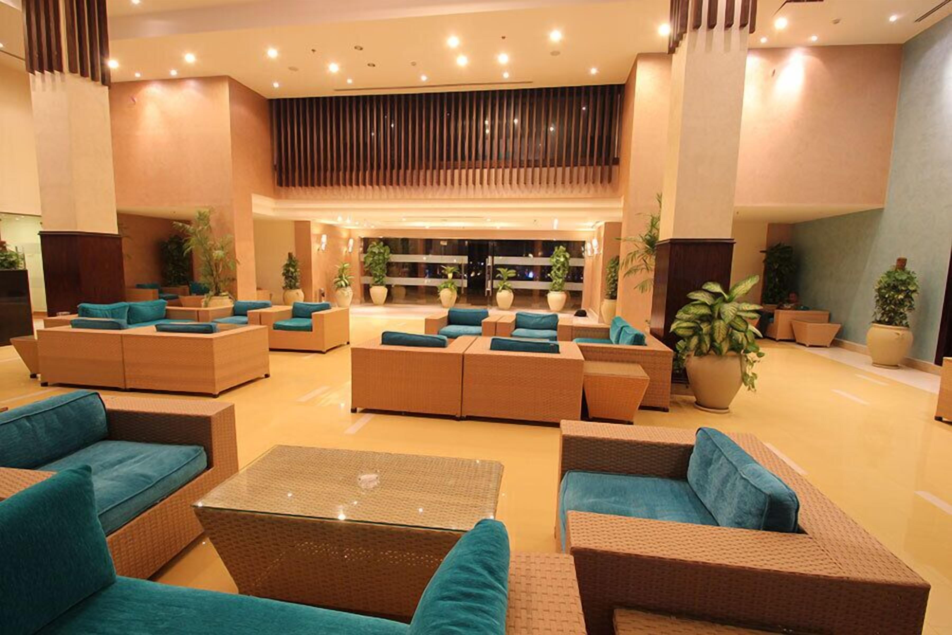 Lobby-Lounge