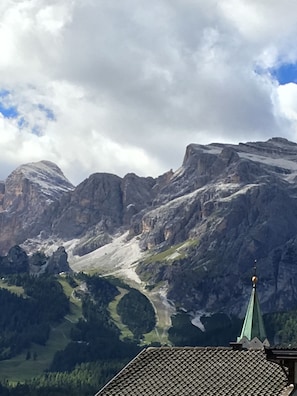 Vue aérienne