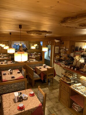 Frokostområde