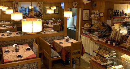 Hotel Meublé Villa Neve
