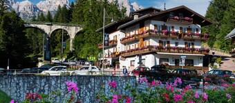 Hotel Meublé Villa Neve