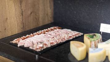 Desayuno buffet incluido