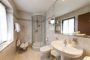 Suite Junior | Salle de bain