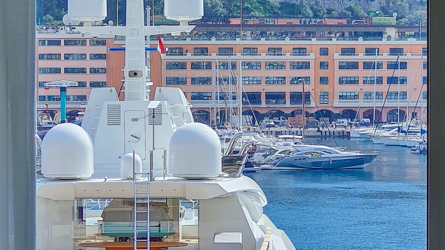 Hotel Port Palace