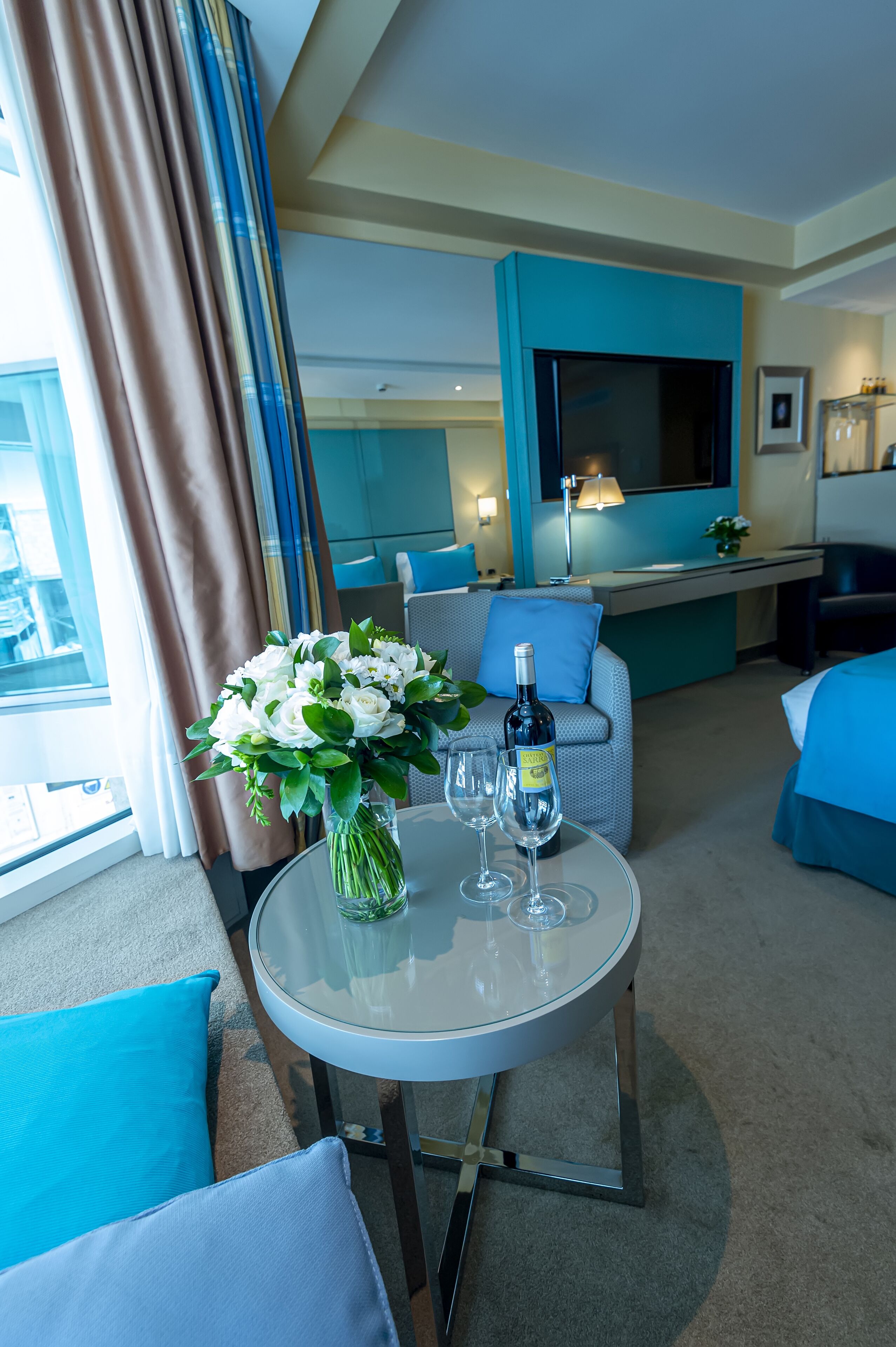 superior room, harbor view - 1st floor only | view from room