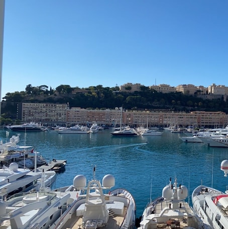 Point of interest. Hotel Port Palace