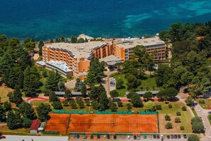 Aerial view - Hotel Umag Plava Laguna (Umag)