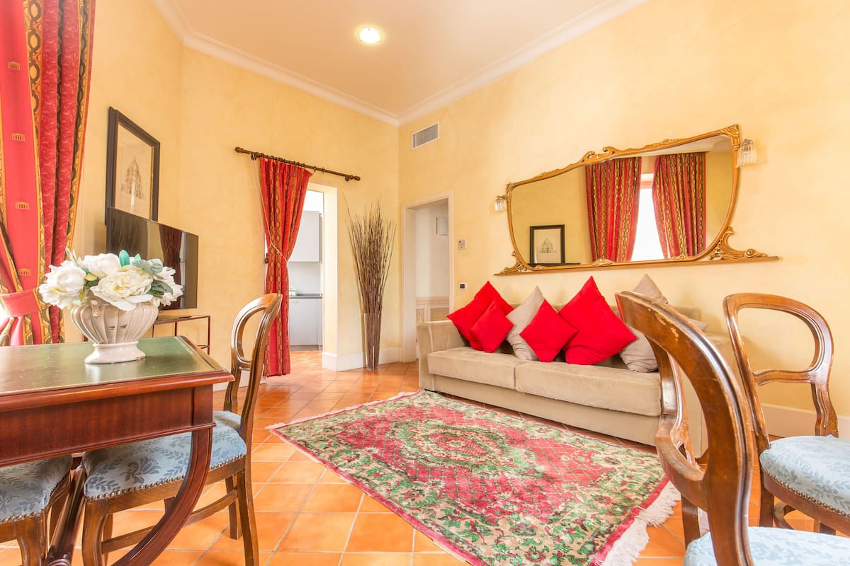 Junior Suite | Minibar, in-room safe, free WiFi