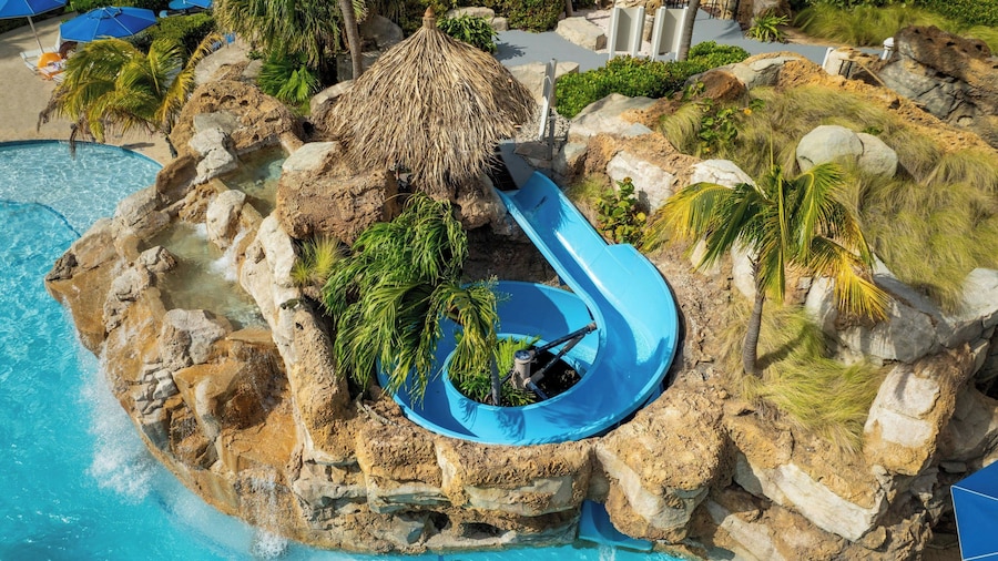 Marriott's Aruba Surf Club