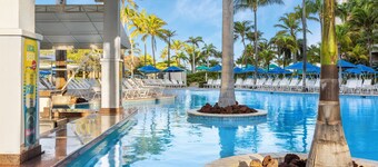 Marriott's Aruba Surf Club