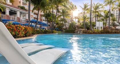 Marriott's Aruba Surf Club