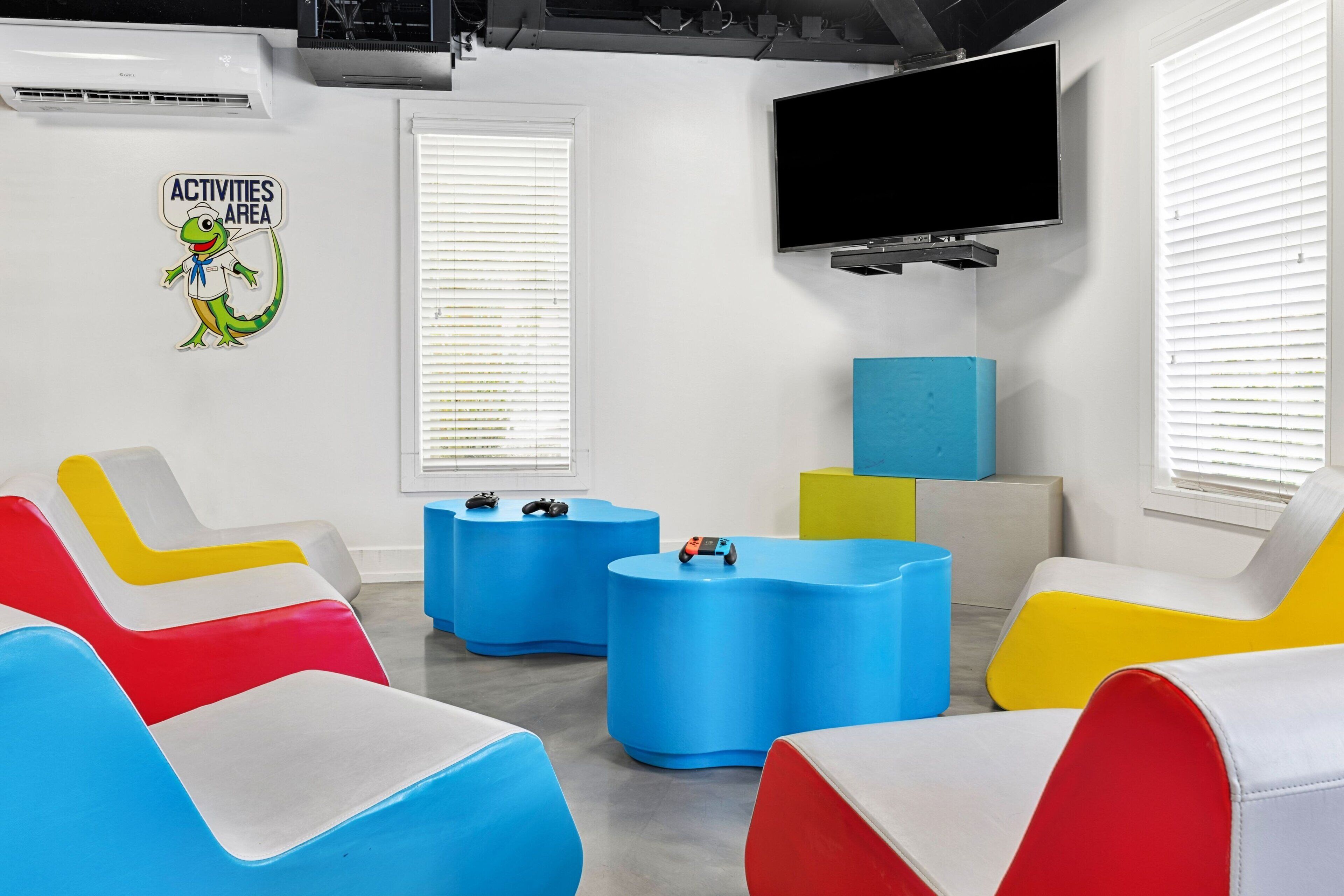 children’s activities