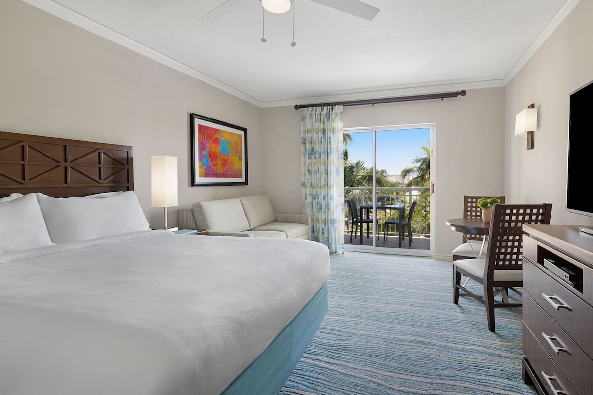 In-room safe, desk, blackout drapes, iron/ironing board