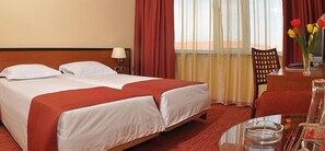 1 bedroom, minibar, in-room safe, soundproofing