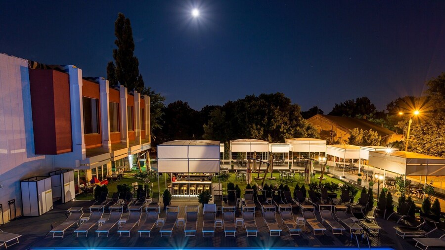 North Star Continental Resort