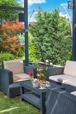 Daily buffet breakfast (EUR 21 per person) - Altınel Ankara Hotel & Convention Center (Ankara)