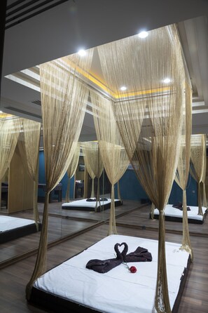 Turkish bath/hammam