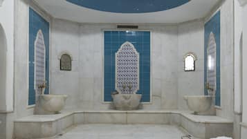 Baño turco/hammam