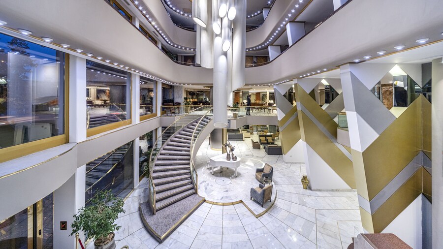 Altınel Ankara Hotel & Convention Center