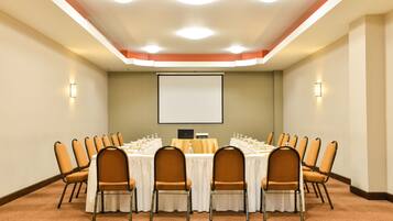 สถานที่จัดงานประชุม