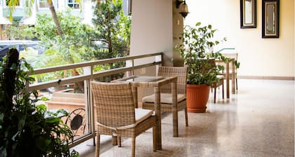 Hotel Plaza San Martin