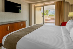 Standard Double Room | Terrace/patio