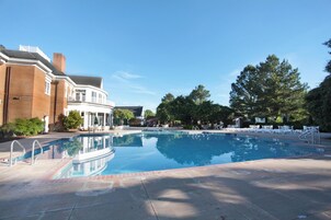 Piscina al aire libre