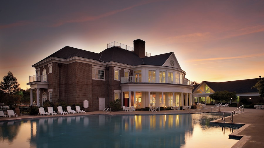 Vacation Village At Williamsburg