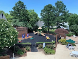 Children's play area - outdoor