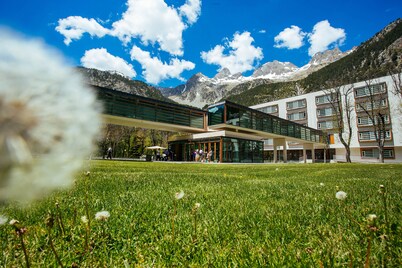 Hotel Continental Balneario de Panticosa