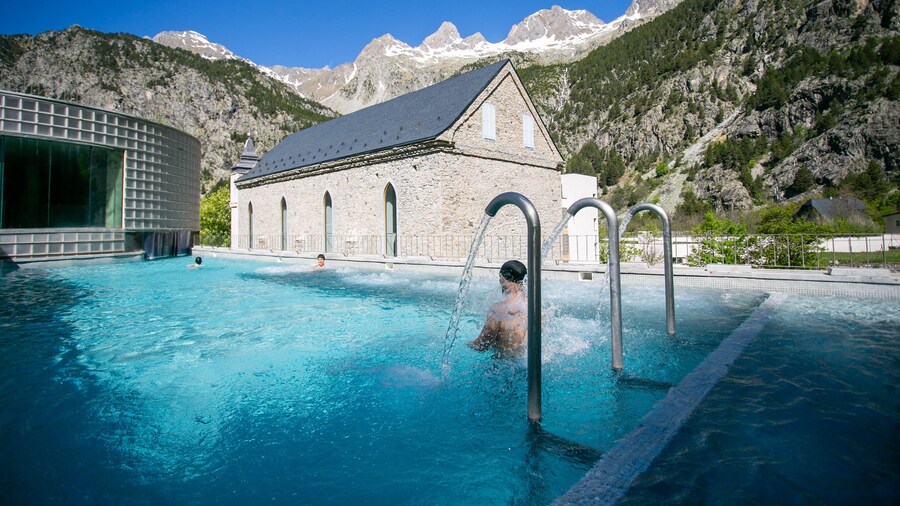 Hotel Continental Balneario de Panticosa