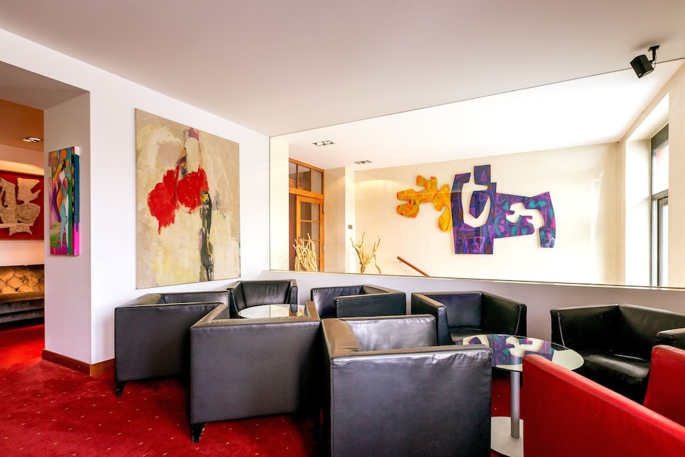 Art Hotel Prague by null