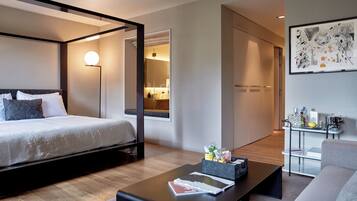 Egyptiske bomuldslagner, premium-sengetøj