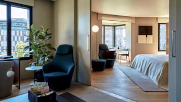 Draps en coton égyptien, literie de qualité supérieure