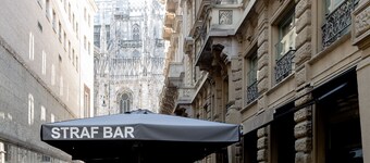 Straf, Milan, a Member Of Design Hotels