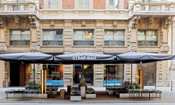 Exterior - Straf, Milan, a Member Of Design Hotels (Milan)