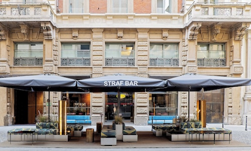 STRAF Hotel