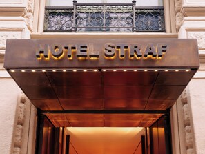 Exterior - Straf, Milan, a Member Of Design Hotels (Milan)