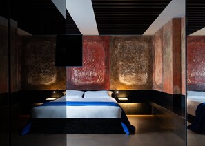Suite, Terrace (WOW)