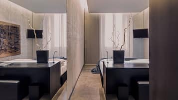 Standard Double Room | Premium bedding, down comforters, minibar, in-room safe
