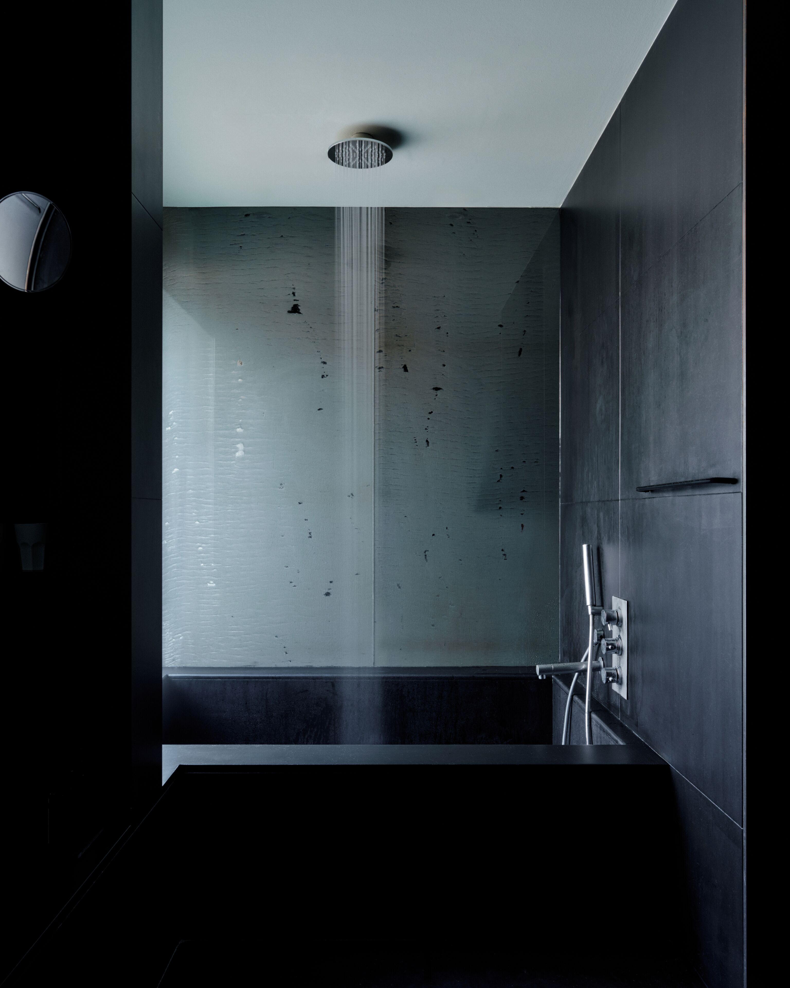 Suite, Terrace (WOW) | Bathroom | Rainfall showerhead, free toiletries, hair dryer, bathrobes