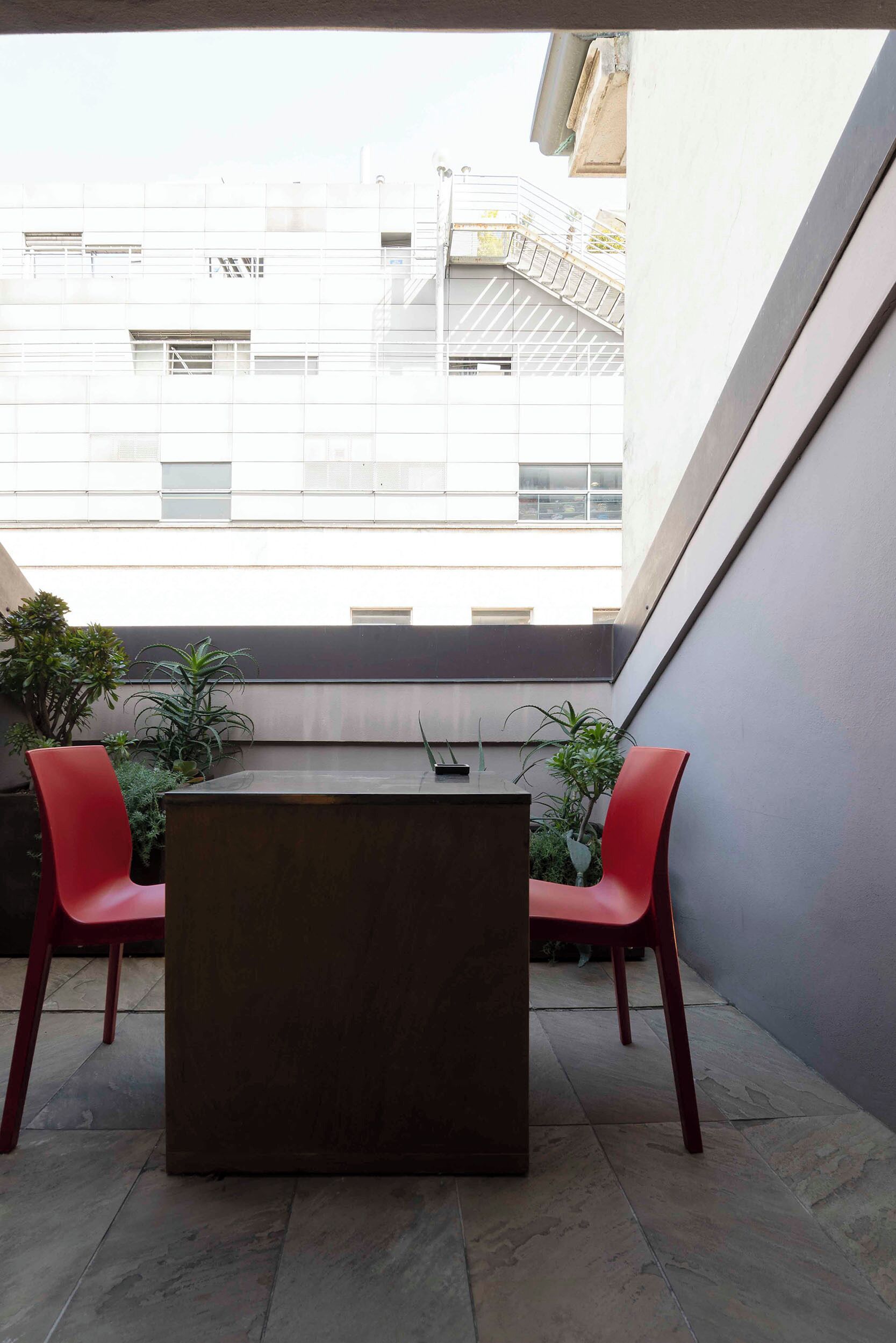 Suite, Terrace (WOW) | Balcony