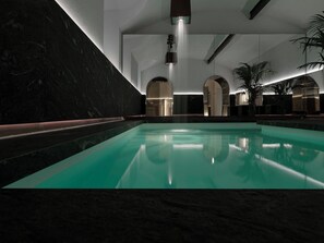Sauna, hot tub, steam room - Straf, Milan, a Member Of Design Hotels (Milan)
