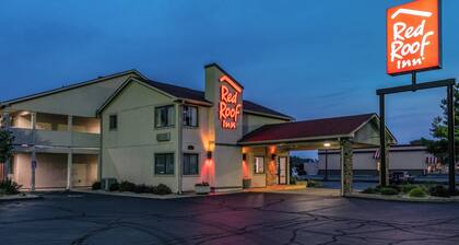 Red Roof Inn Columbus - Taylorsville/ Edinburgh